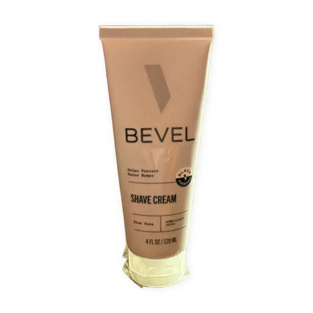 Flamingo Smoothing Shave Scrub and Bevel Shave Cream Bundle